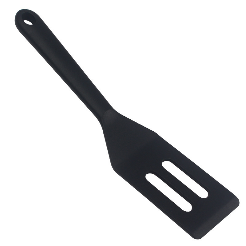 Egg Waffle Pan - 1 Buah Spatula Kue Brownie Silikon
