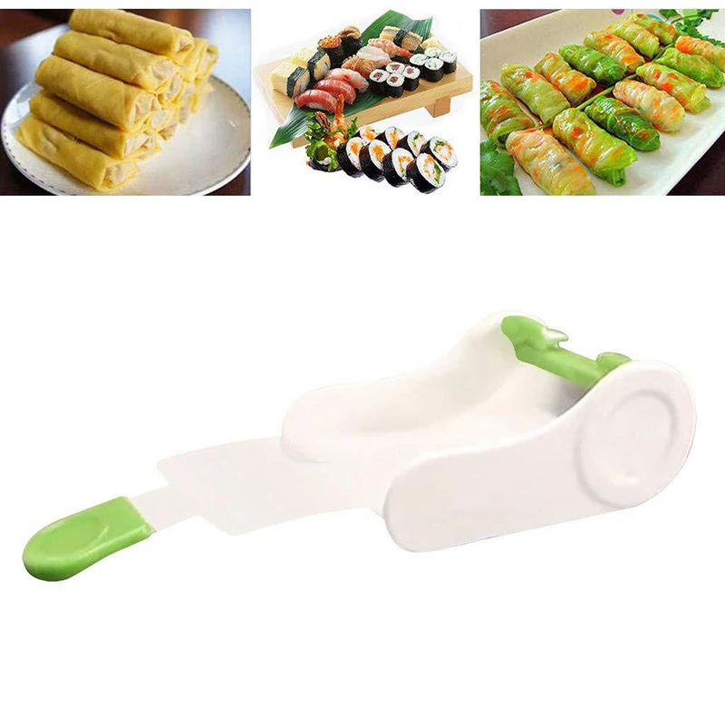 Spring Roll Wrapper - Alat Pembuat Gulungan Sayuran Kreatif, Mesin