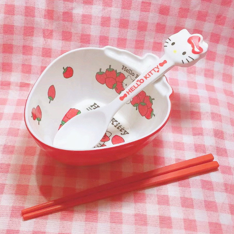 Set peralatan makan melamin He - Dim Sum Basket ulasan dan harga