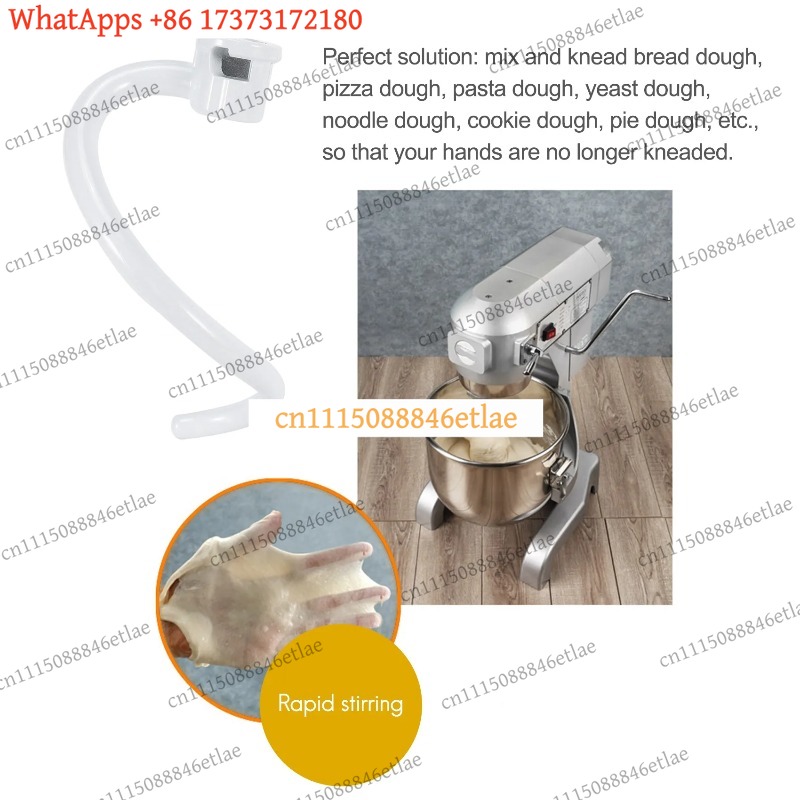 Aksesoris Mixer Spiral Dough H - Kitchenaid Mixer Pro 600 ulasan dan harga
