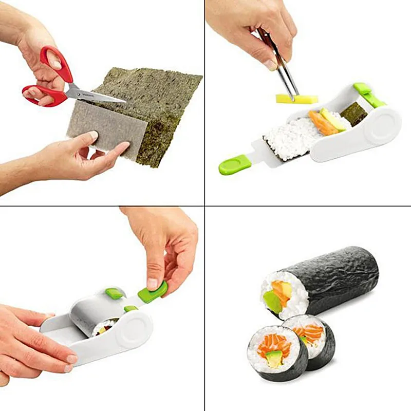 Alat Pembuat Gulungan Sayuran  - Spring Roll Wrapper ulasan dan harga