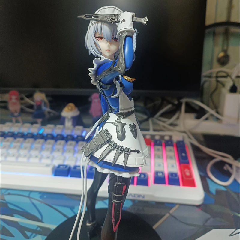Figur Model Patung Koleksi Dek - Okonomiyaki Spatula ulasan dan harga